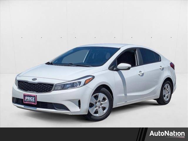 2017 Kia Forte
