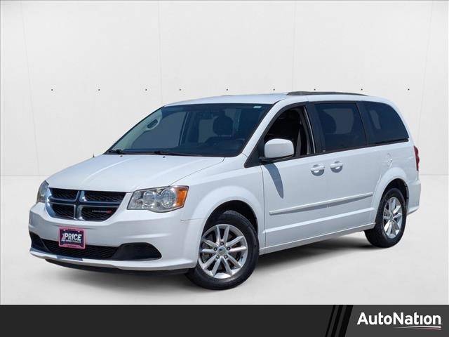2014 Dodge Grand Caravan