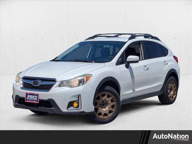 2017 Subaru Crosstrek