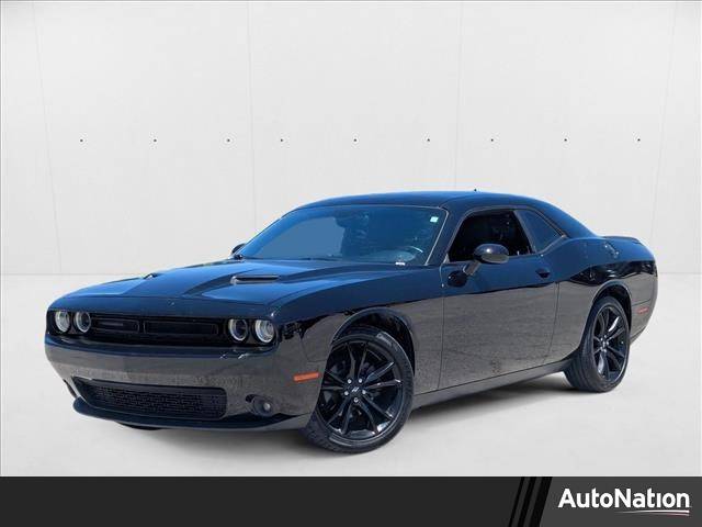 2018 Dodge Challenger