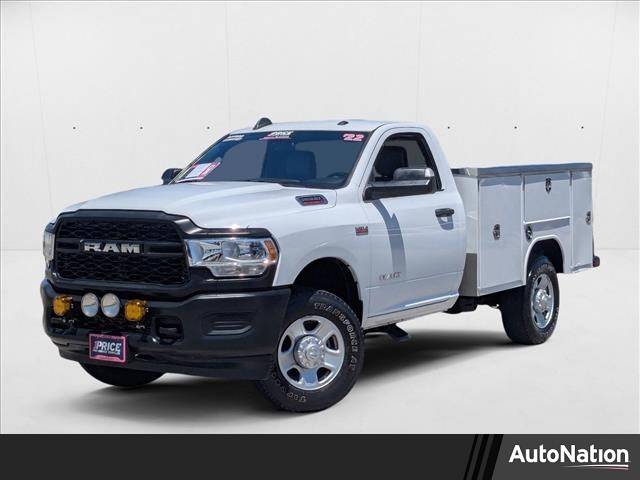 2022 RAM 2500