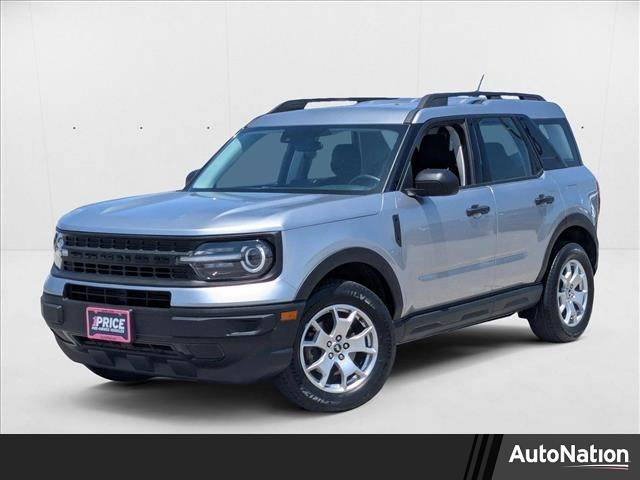 2022 Ford Bronco Sport