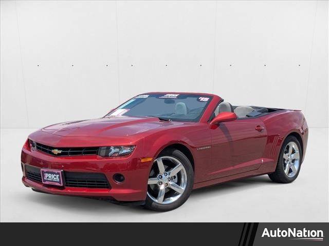 2015 Chevrolet Camaro