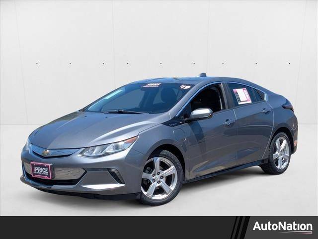 2019 Chevrolet Volt
