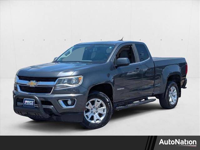2017 Chevrolet Colorado