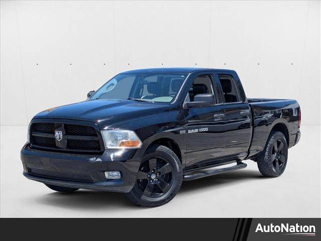 2012 RAM 1500