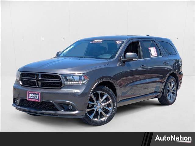 2017 Dodge Durango