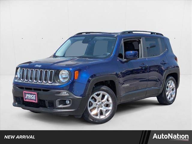 2016 Jeep Renegade