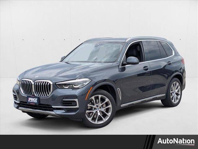 2022 BMW X5