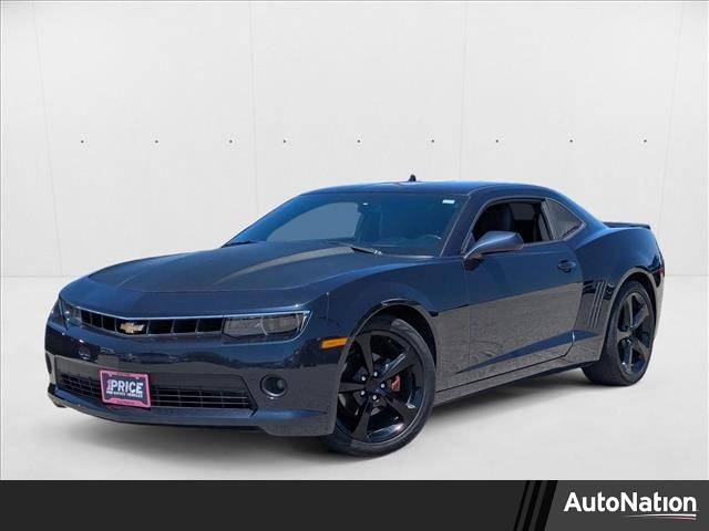 2014 Chevrolet Camaro
