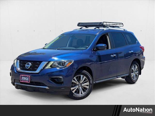 2019 Nissan Pathfinder