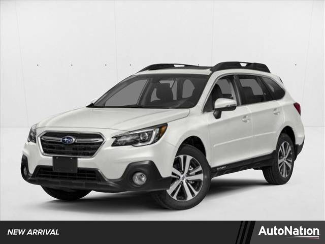 2018 Subaru Outback