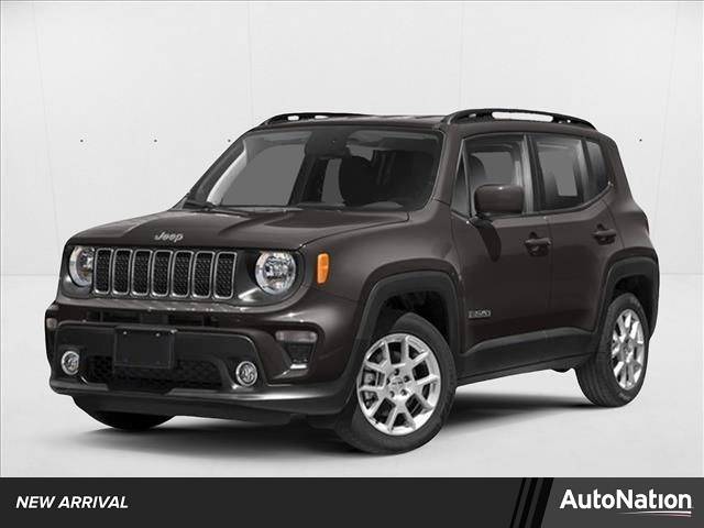 2020 Jeep Renegade