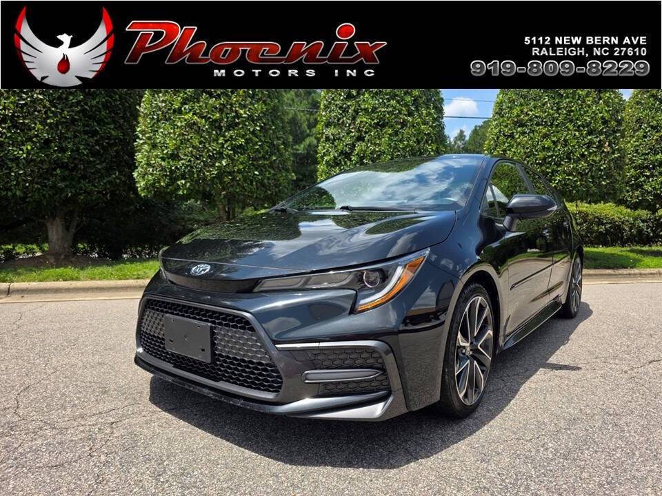 2022 Toyota Corolla