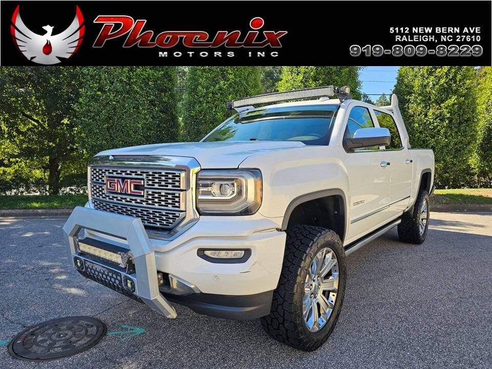 2017 GMC Sierra 1500