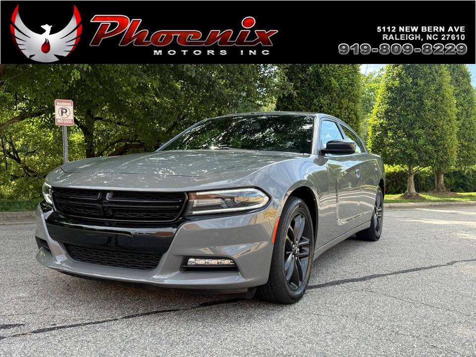 2019 Dodge Charger