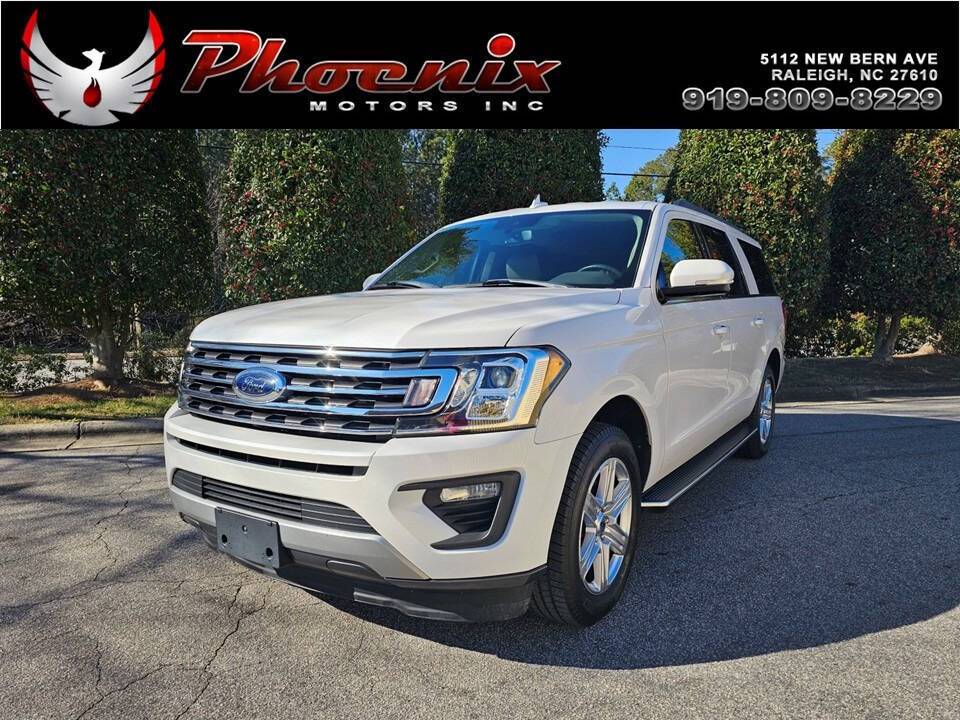2019 Ford Expedition Max