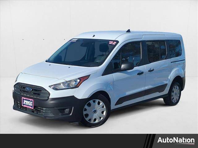 2022 Ford Transit Connect Wagon