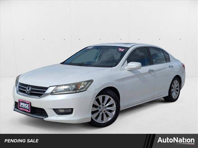 2014 Honda Accord Sedan