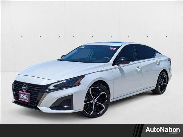2024 Nissan Altima