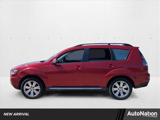 2011 Mitsubishi Outlander