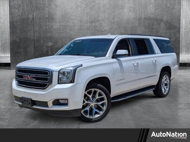 2018 GMC Yukon Xl