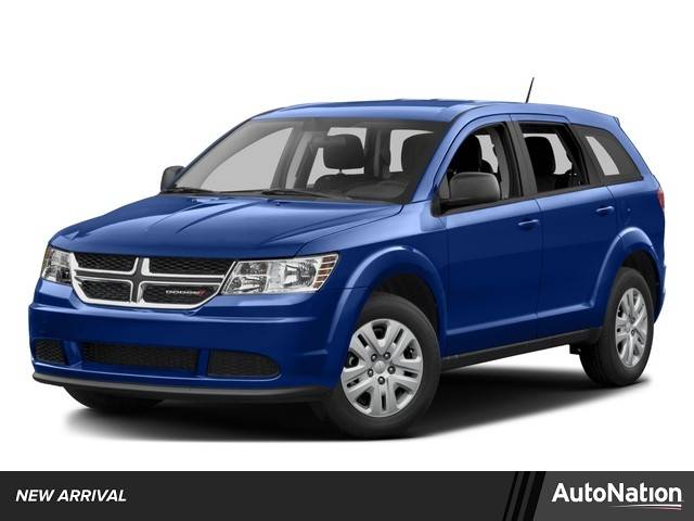 2015 Dodge Journey