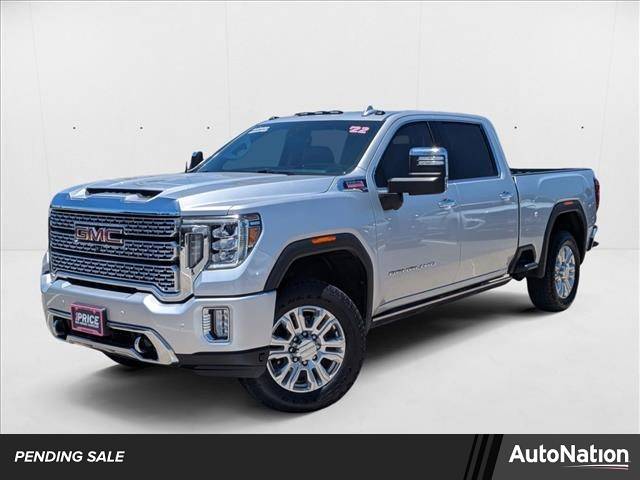 2022 GMC Sierra 2500hd