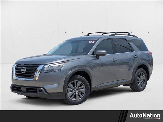 2023 Nissan Pathfinder