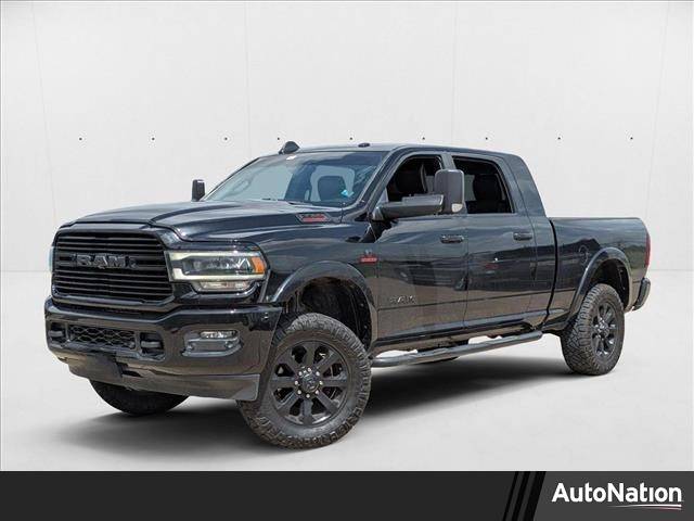 2020 RAM 2500