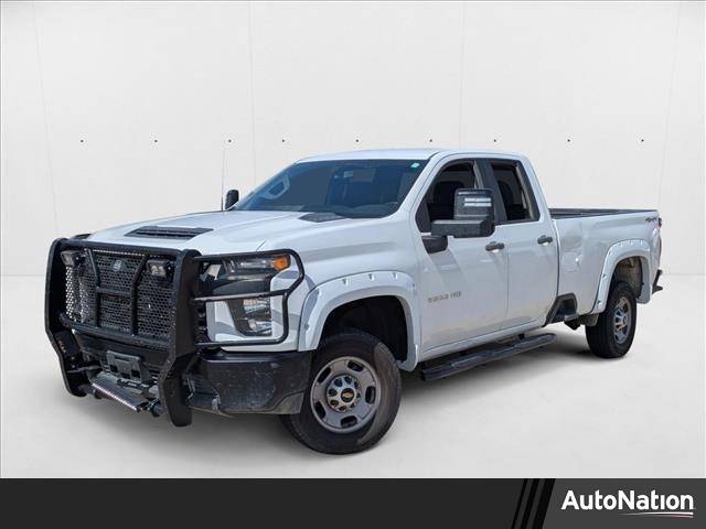 2020 Chevrolet Silverado 2500hd