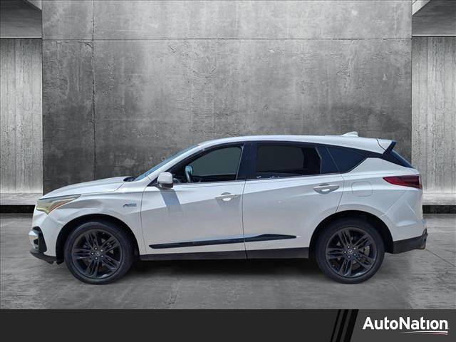 2019 Acura RDX