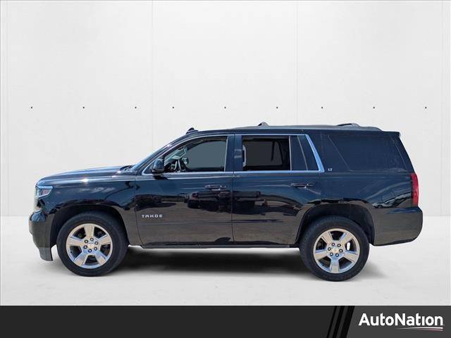 2018 Chevrolet Tahoe