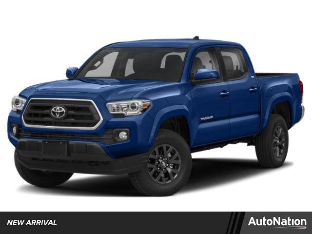 2021 Toyota Tacoma 2wd