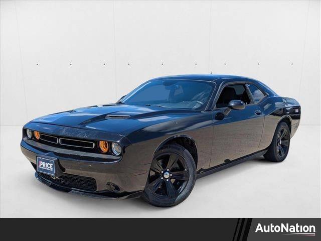 2016 Dodge Challenger