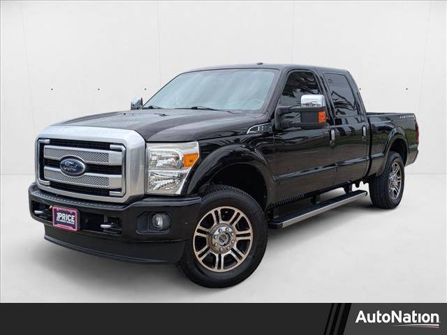 2016 Ford Super Duty F-250 Srw