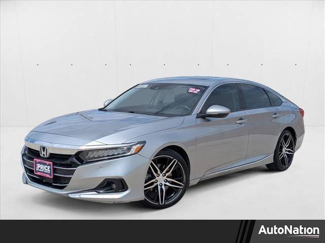 2022 Honda Accord Sedan