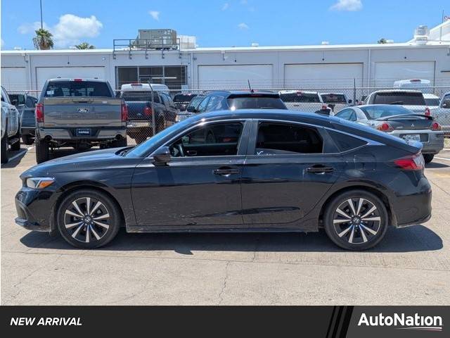 2024 Honda Civic Hatchback