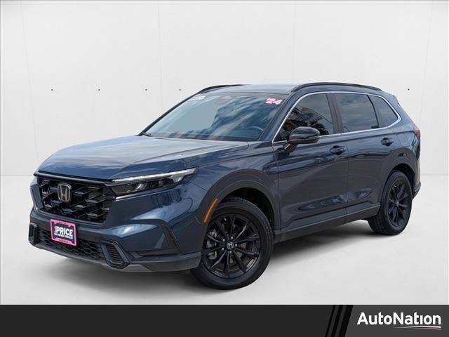 2024 Honda Cr-v Hybrid