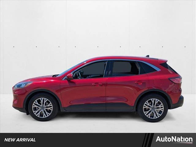 2022 Ford Escape