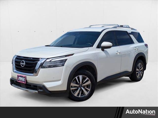 2024 Nissan Pathfinder