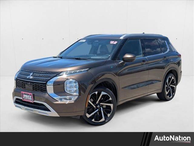 2022 Mitsubishi Outlander