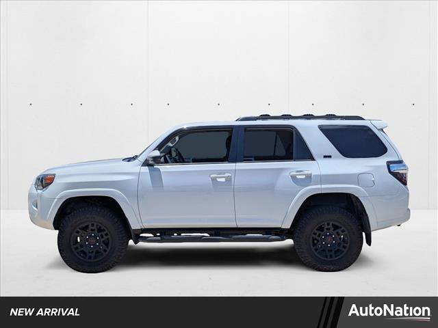 2021 Toyota 4runner