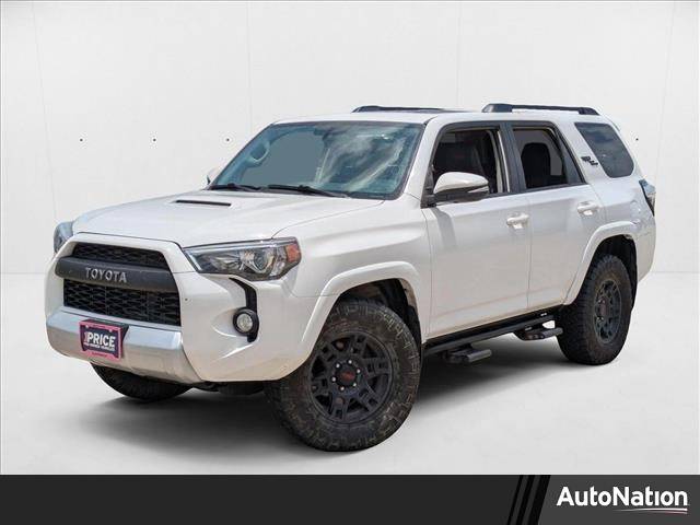 2019 Toyota 4runner