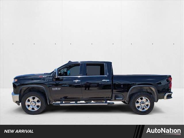2023 Chevrolet Silverado 2500hd