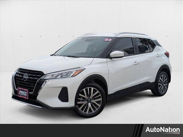 2023 Nissan Kicks