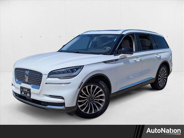 2022 Lincoln Aviator