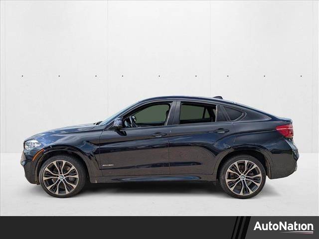 2018 BMW X6