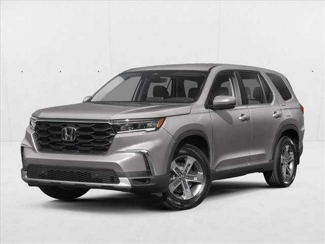 2024 Honda Pilot