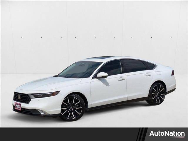 2023 Honda Accord Hybrid